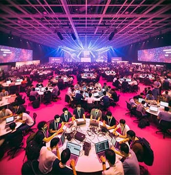 corporate event planner