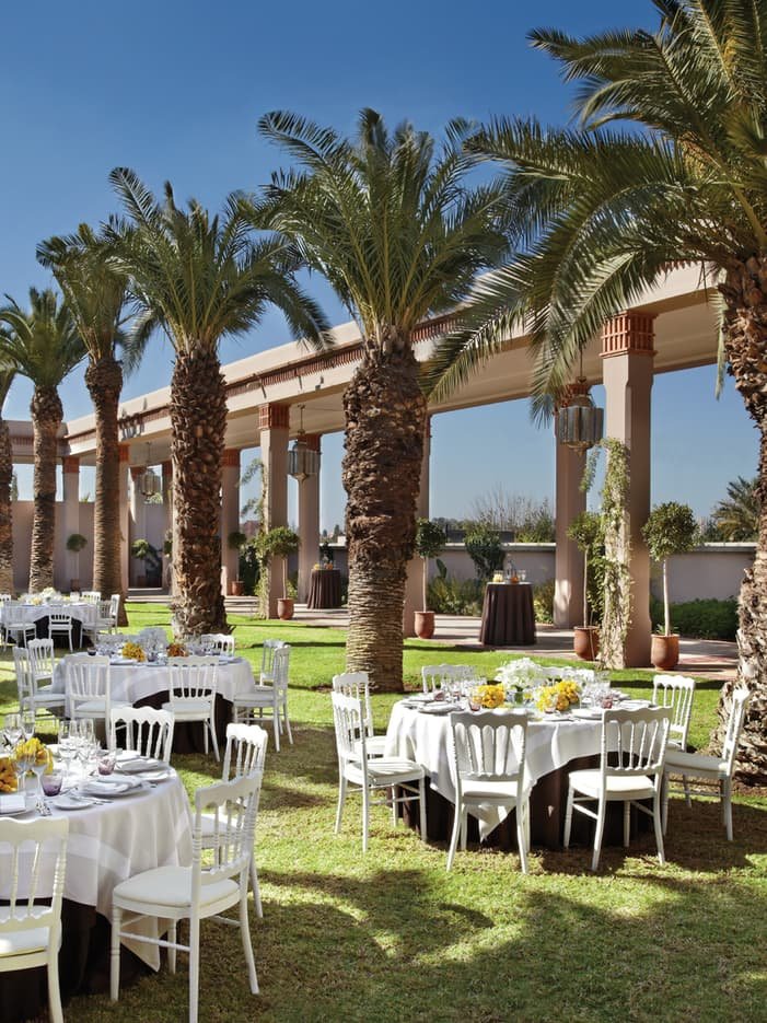 wedding planner in Marrakech