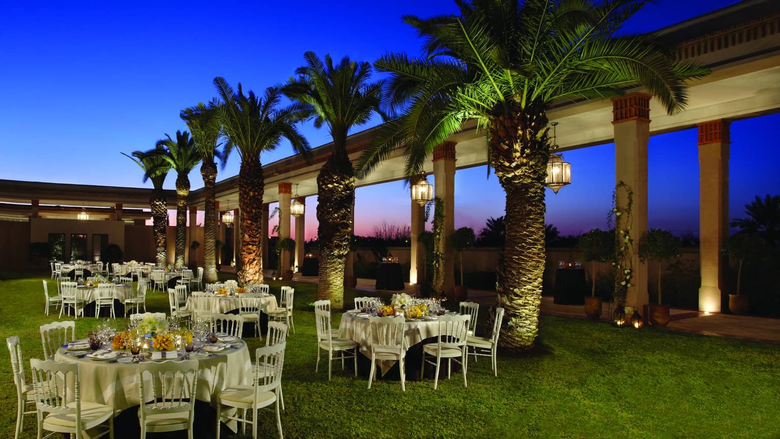 Agence Événementielle Marrakech